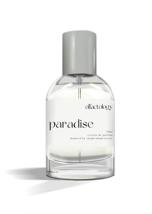 Paradise - inspired by Virgin Island Water®