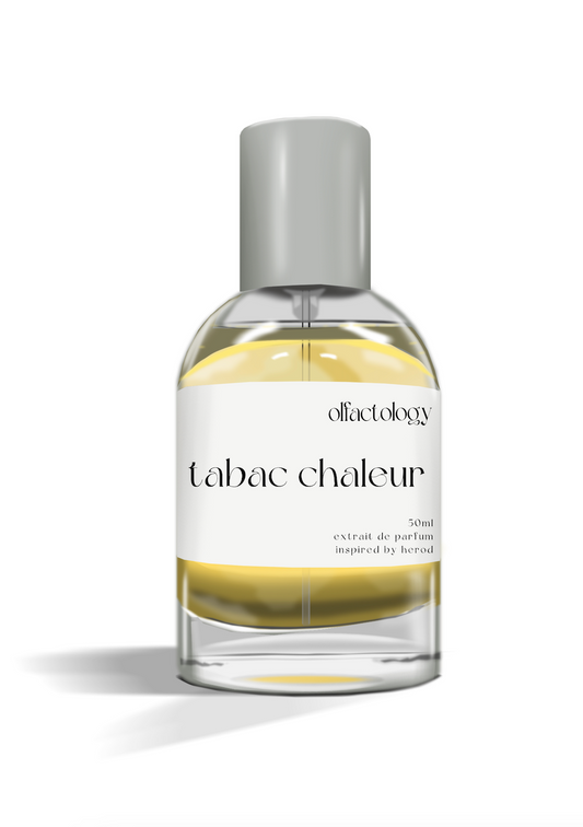 Tabac Chaleur - inspired by Herod®